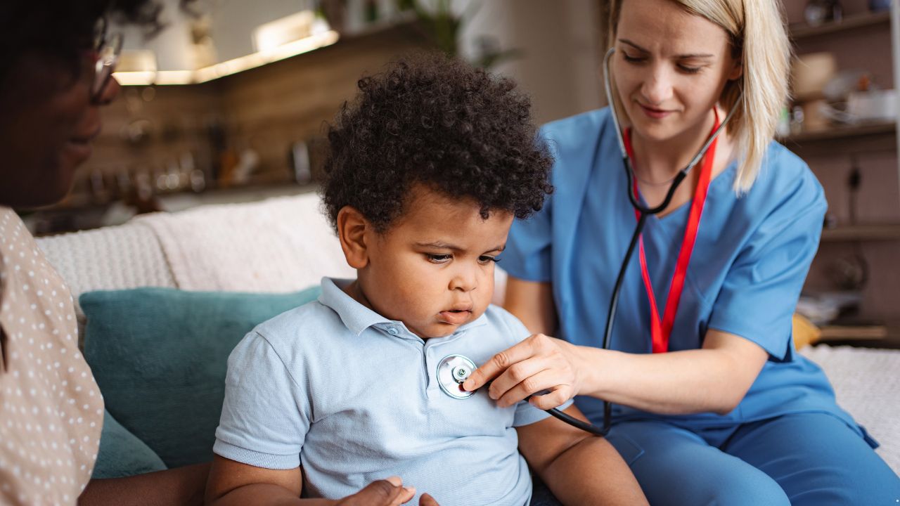 Pediatrics: Symptoms and Conditions