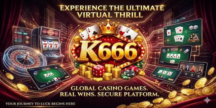 K666 Game Download APK [Unlimited Earnings] Online in Pakistan [2026]