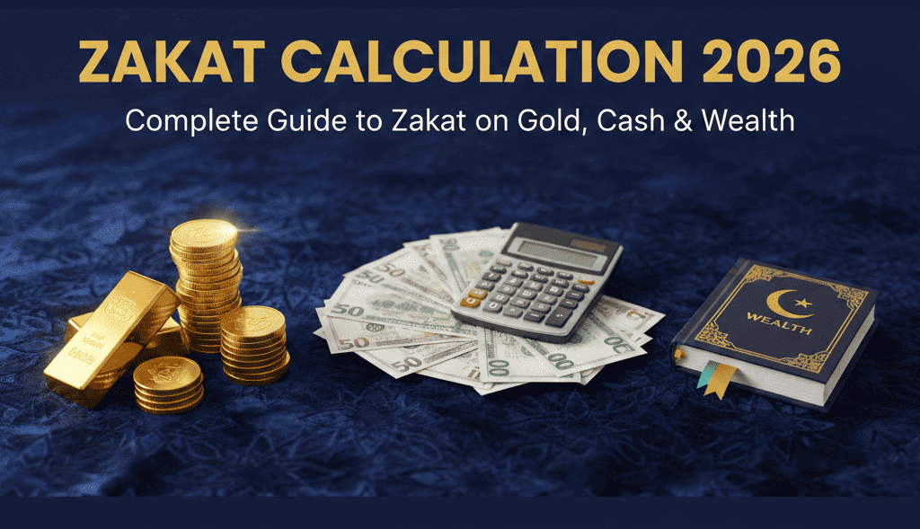 Online Zakat Calculator Explained | Help Thalassemia Patients