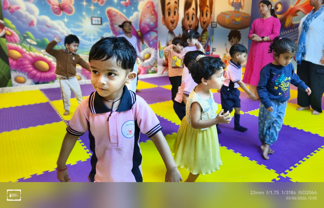 Affordable Daycare in YEIDA &ndash; The Castle Bunnies