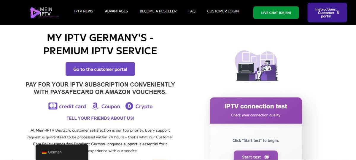 Mein IPTV Review 2026 &ndash; Features, Price, Pros & Alternatives