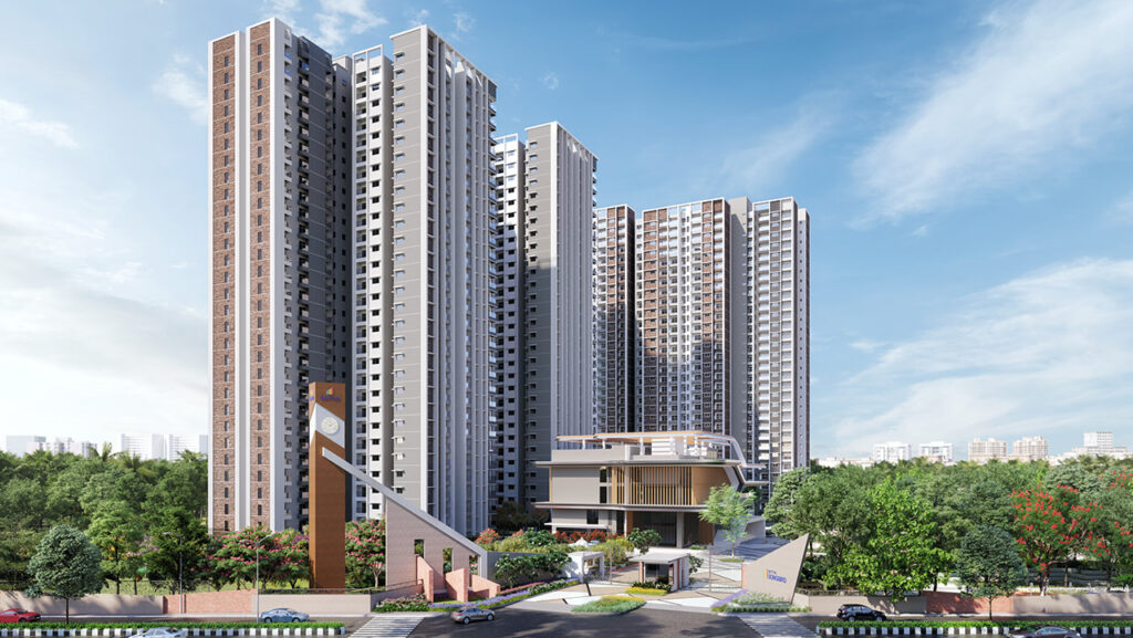 Sattva City Shettigere &ndash; A Promising Township Destination in North Bangalore