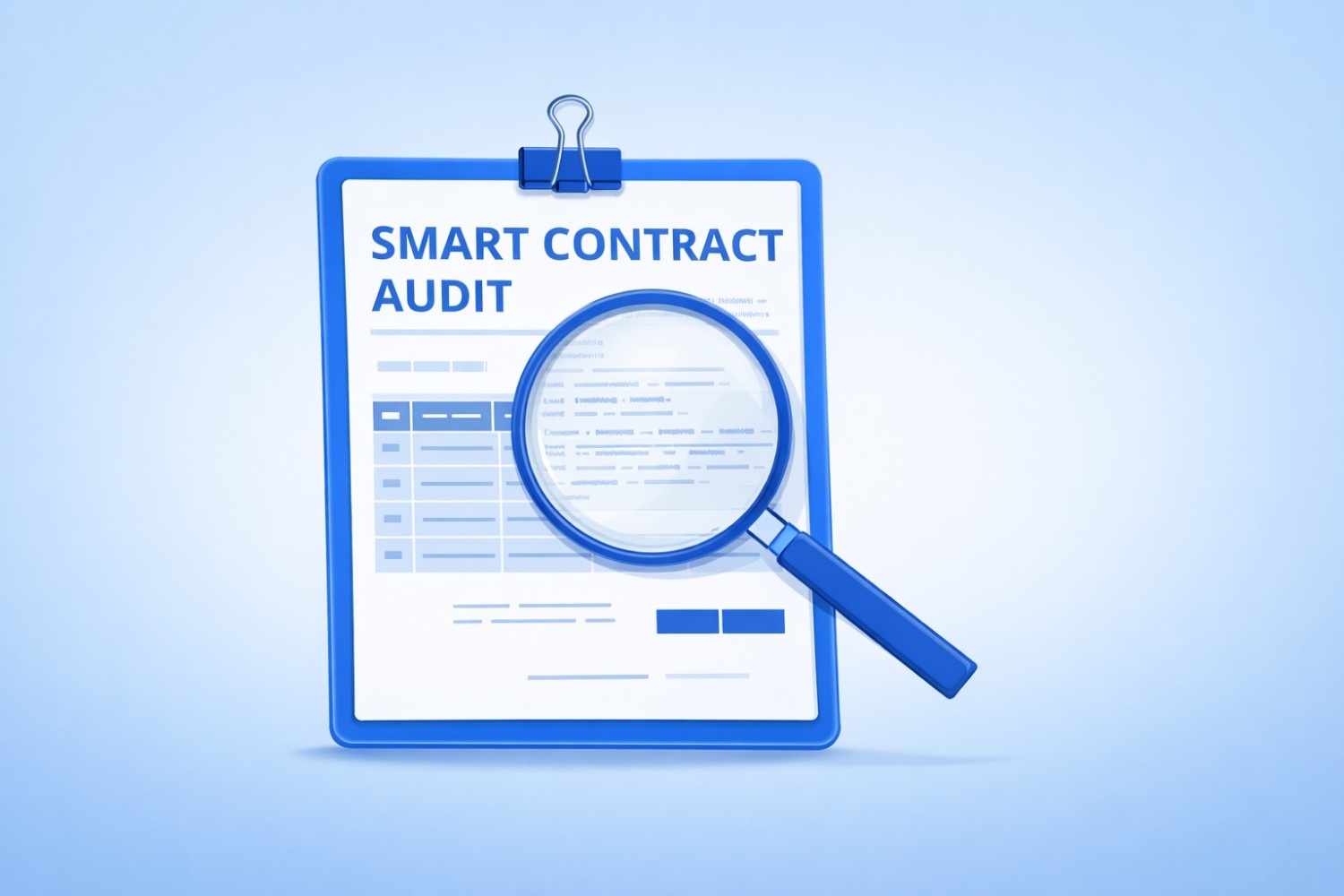 What Are the Best Practices for Smart Contract Audits?