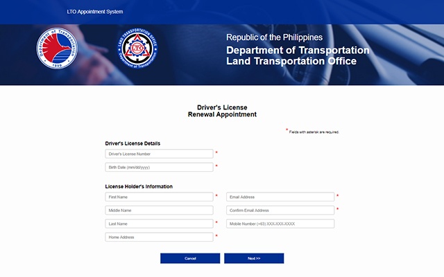 Online LTO Portal: Complete Guide to Vehicle and License Services