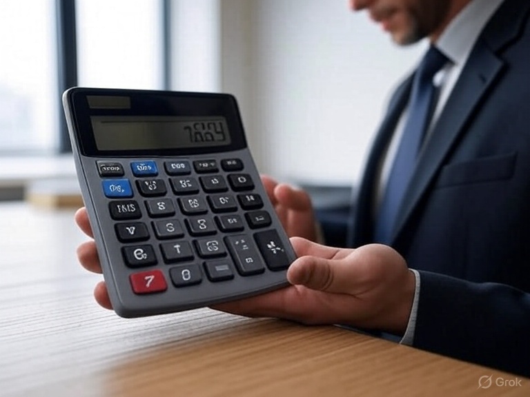 SIP Calculator: An Easy Way to Estimate Your Investment Growth