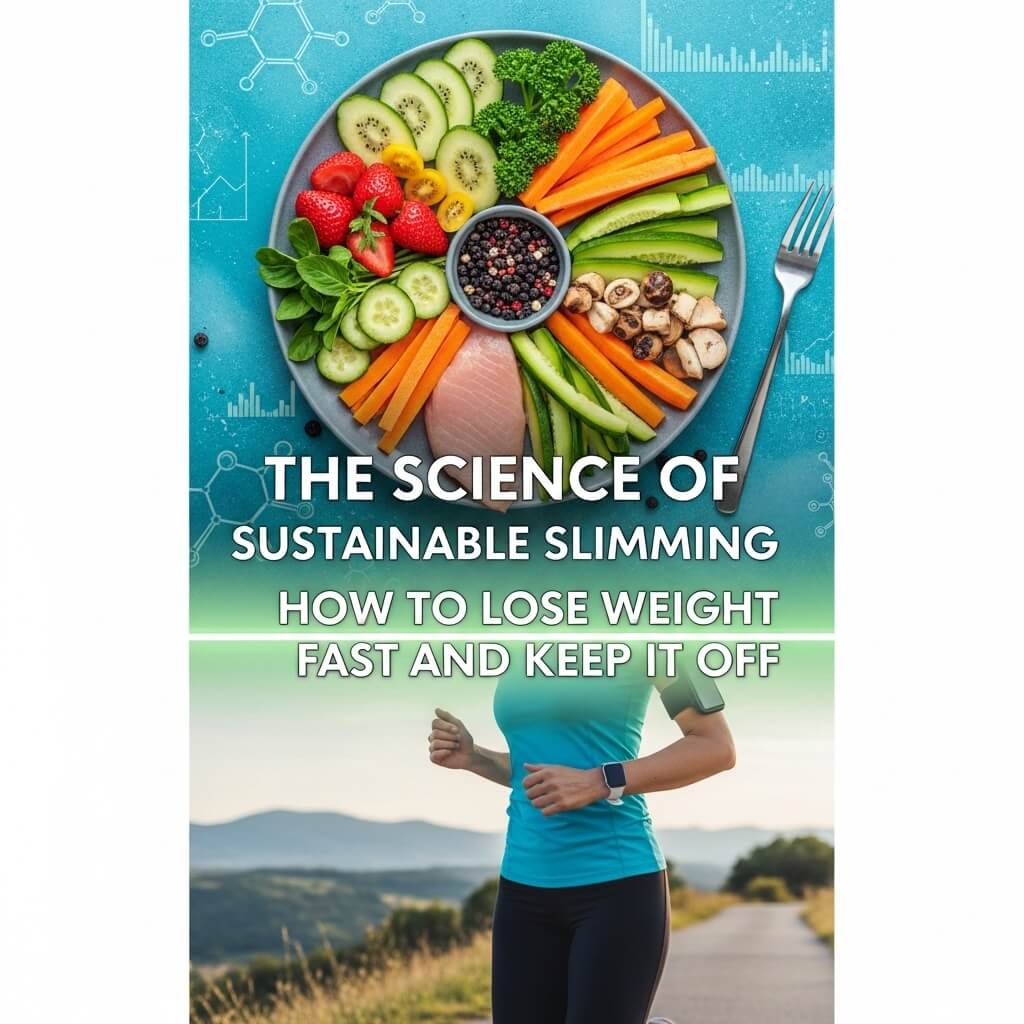 The Science of Sustainable Slimming: How to Lose Weight Fast and Keep It Off