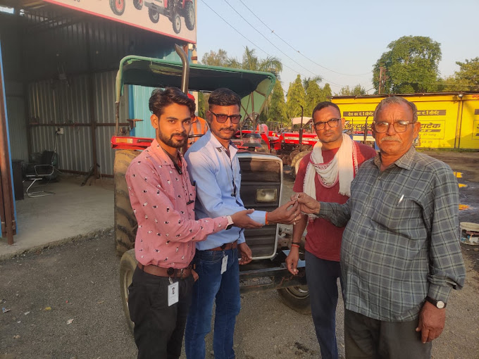 The Tractor That Changed My Farm: A Real Story From the Field