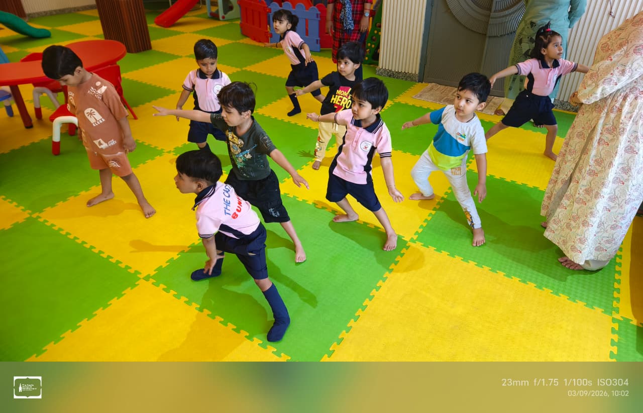 Best Daycare in Greater Noida &ndash; The Castle Bunnies