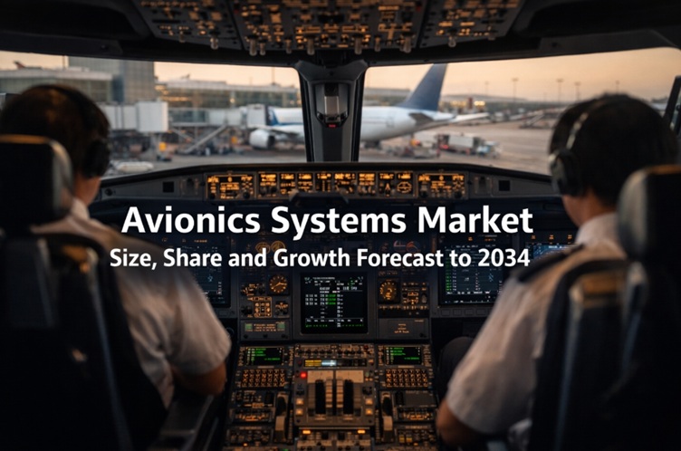 Avionics Systems Market Trends Share and Forecast Report 2034