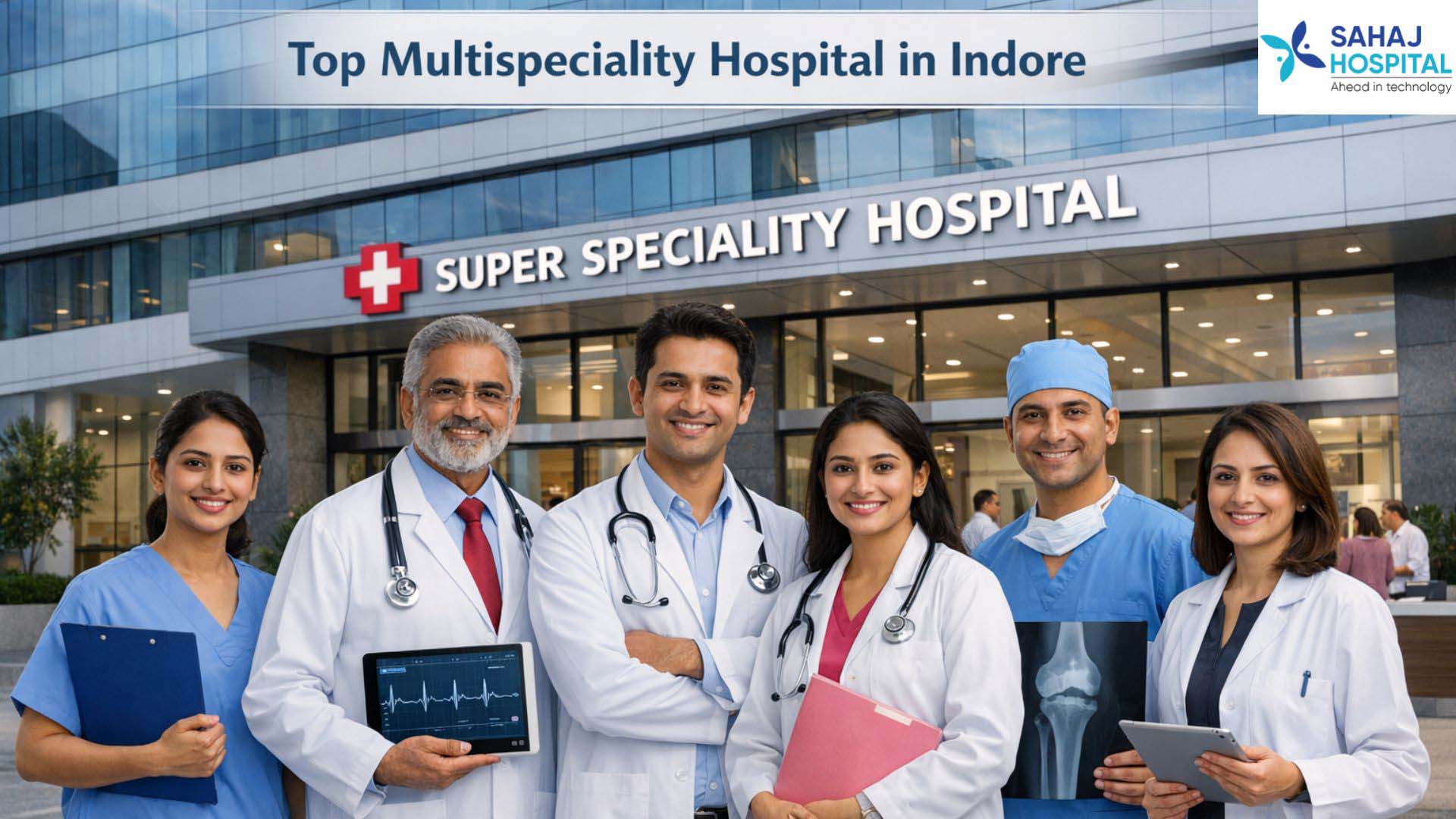 Top Multispeciality Hospital in Indore