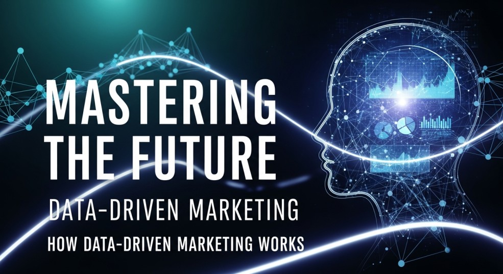 Mastering the Future: How Data-Driven Marketing Works