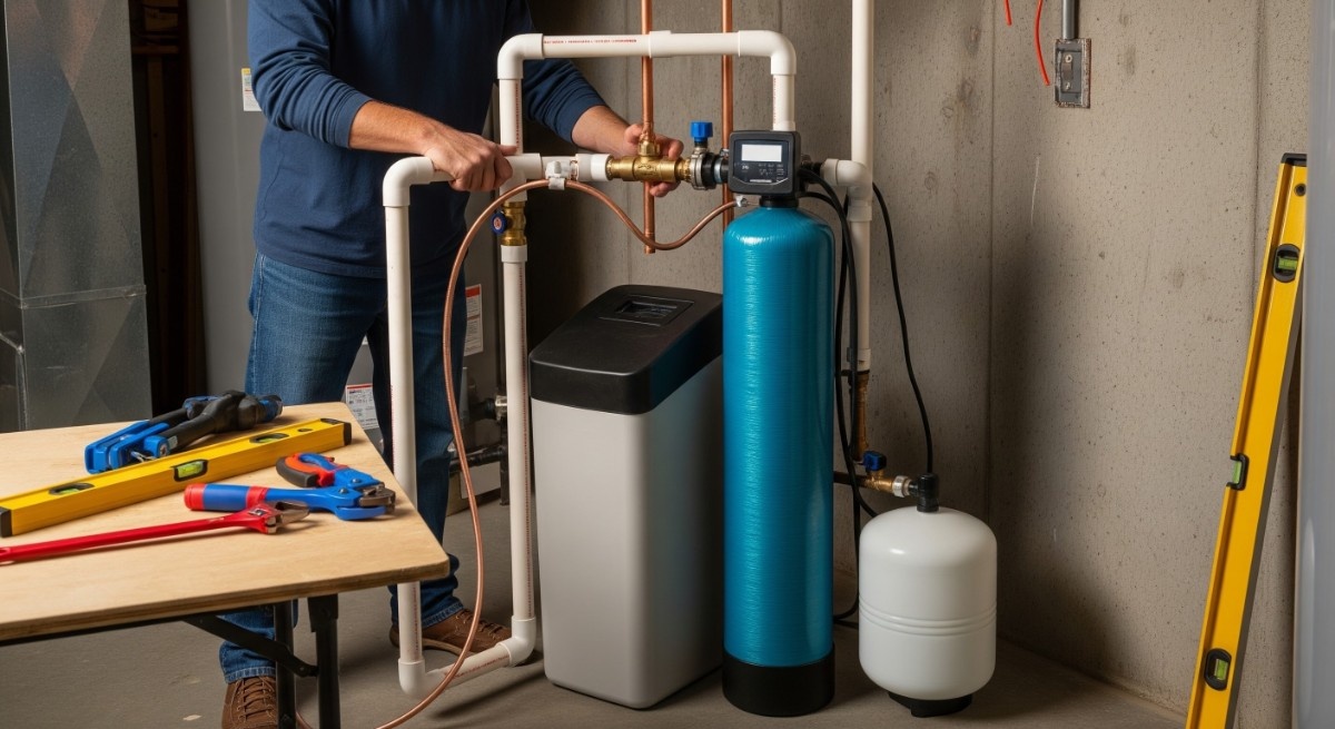 Is It Worth Putting in a Water Softener? Benefits of Soft Water for Your Home
