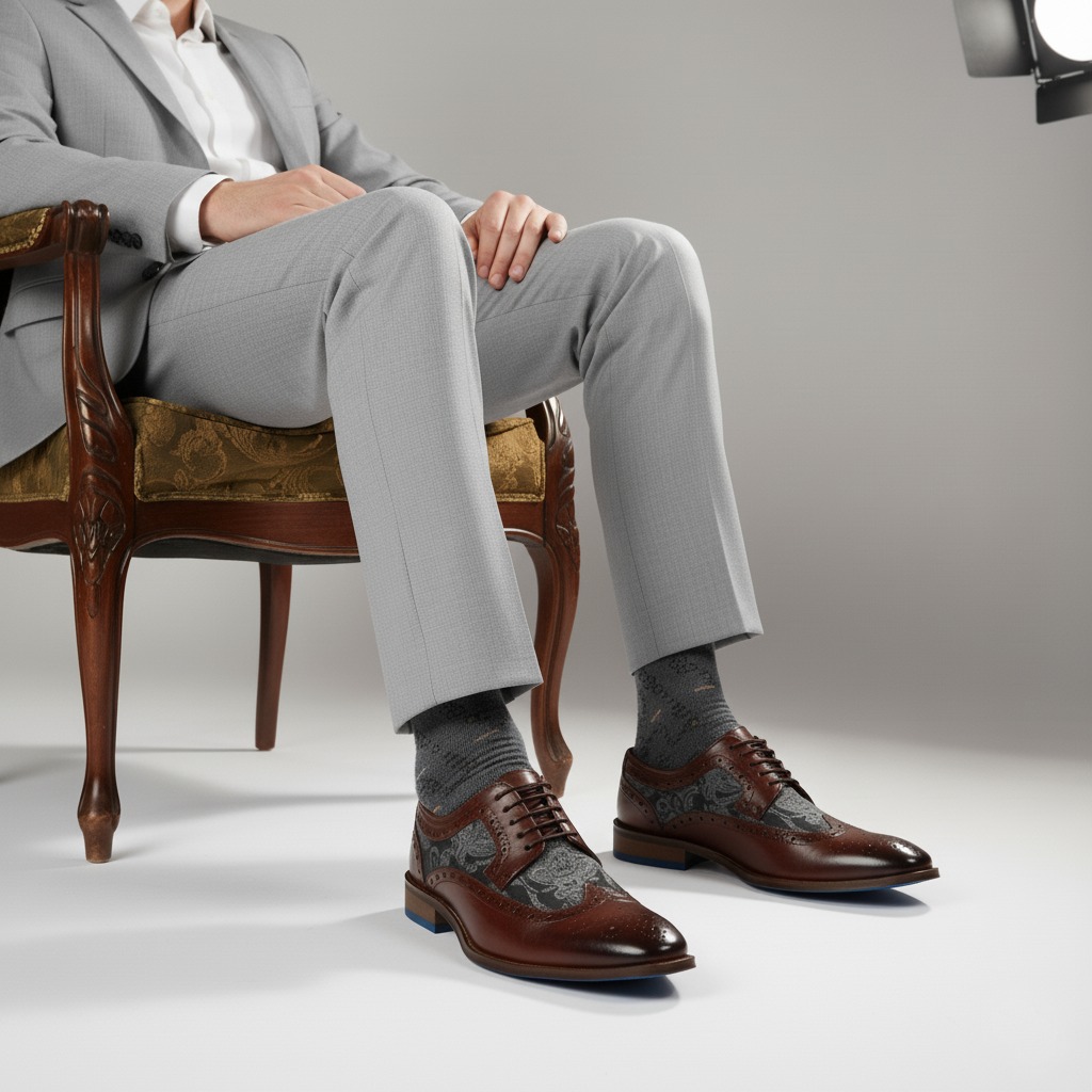 Men Formal Shoes &ndash; The Complete Guide to Timeless Style & Smart Dressing