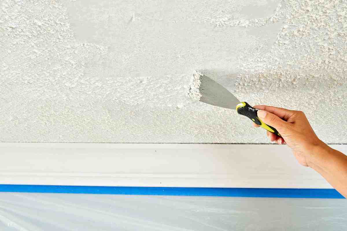 Affordable Popcorn Ceiling Removal Services in Kernersville, NC