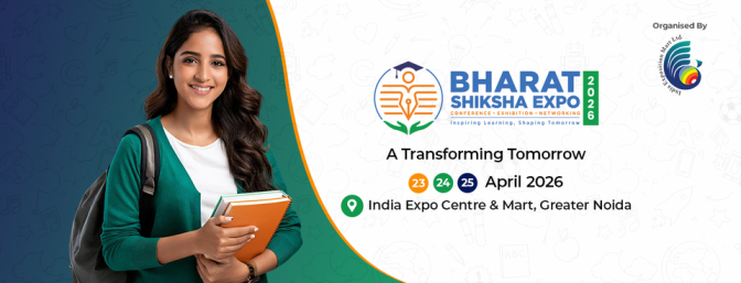 Education Fair 2026 &ndash; Bharat Shiksha Expo 2026