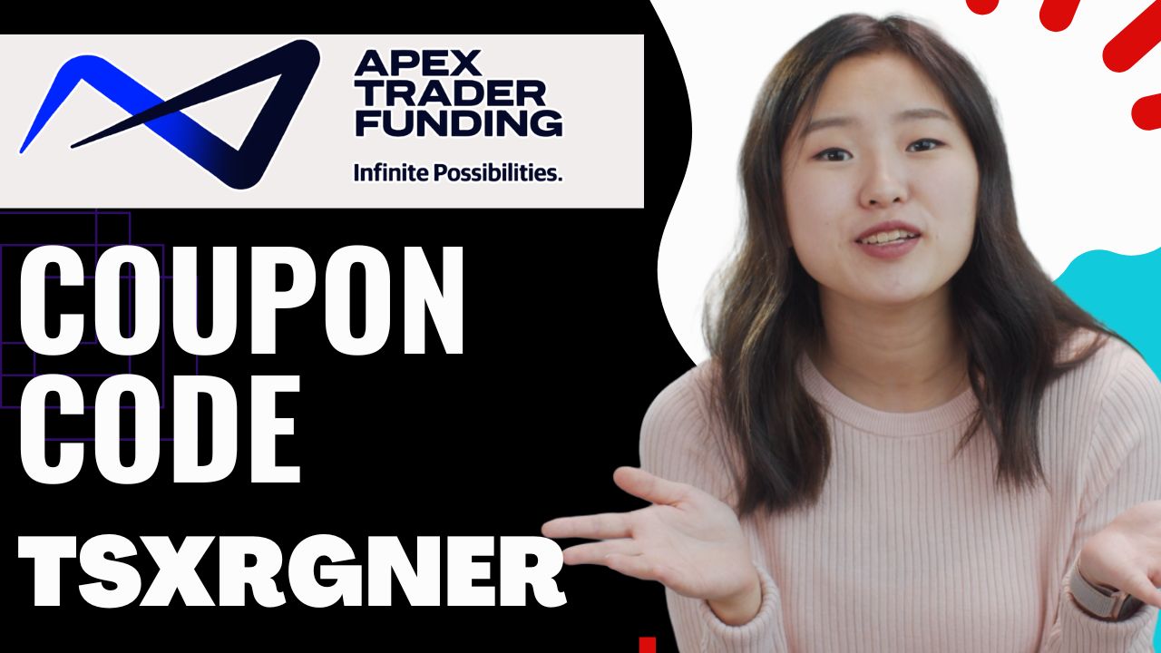 Apex Trader Funding Coupon Code TSXRGNER &ndash; Get 80% OFF | Best Futures Prop Firm for Funded Traders