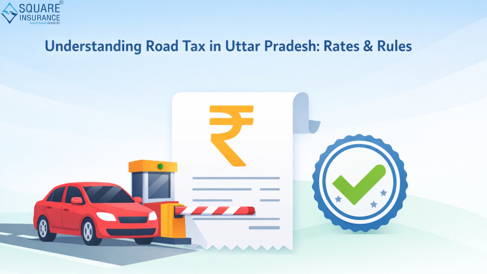 Understanding Road Tax in Uttar Pradesh: Rates & Rules