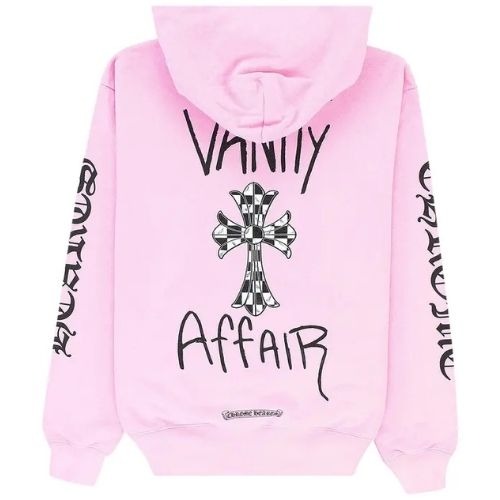 Limited Edition Chrome Hearts Hoodie &ndash; Bold & Exclusive