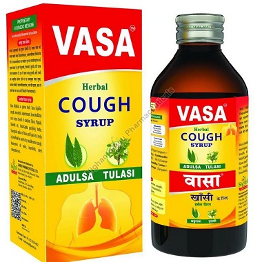 Sandu Vasa Herbal Cough Syrup Traders: A Natural Solution for Cough Relief