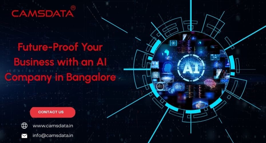 Future-Proof Your Business with an AI Company in Bangalore