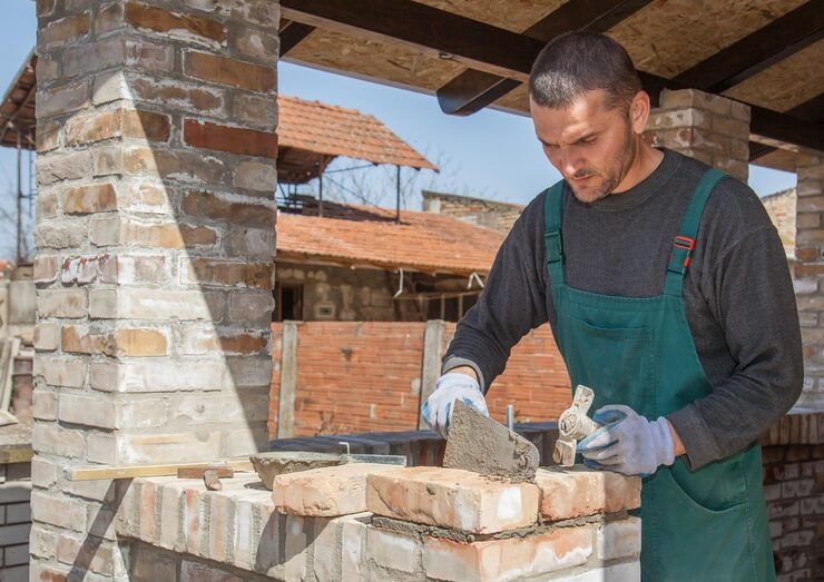Masonry Contractor Islip: Professional masonry services for durable