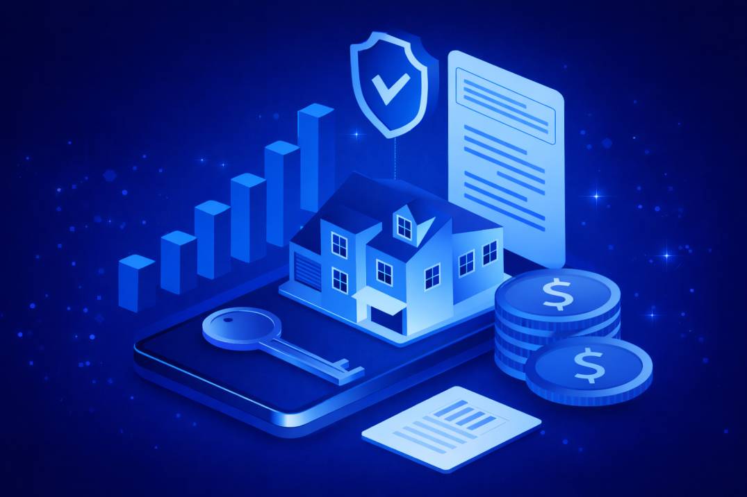 How Real Estate Tokenization Is Quietly Rebuilding the Global Property Market From the Ground Up
