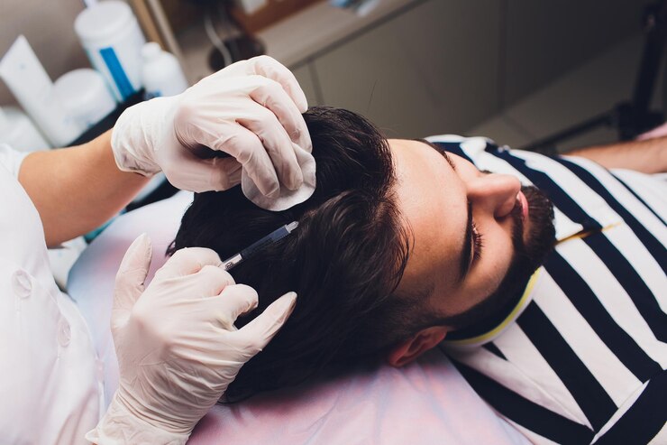 Advanced Technology for Hair Science: How QR678&reg; Is Transforming Hair Growth Solutions