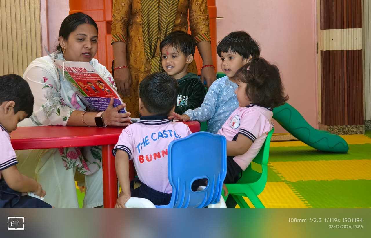 Affordable Preschool Near Me &ndash; The Castle Bunnies