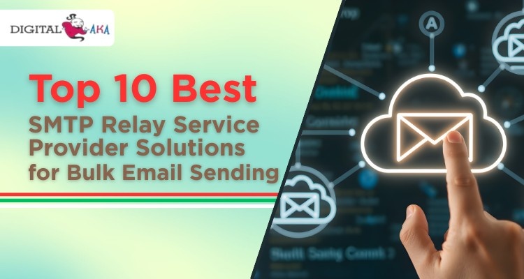 Top 10 Best SMTP Relay Service Provider Solutions for Bulk Email Sending