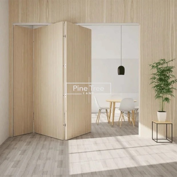 Stylish Folding Door Design Ideas for Modern Homes