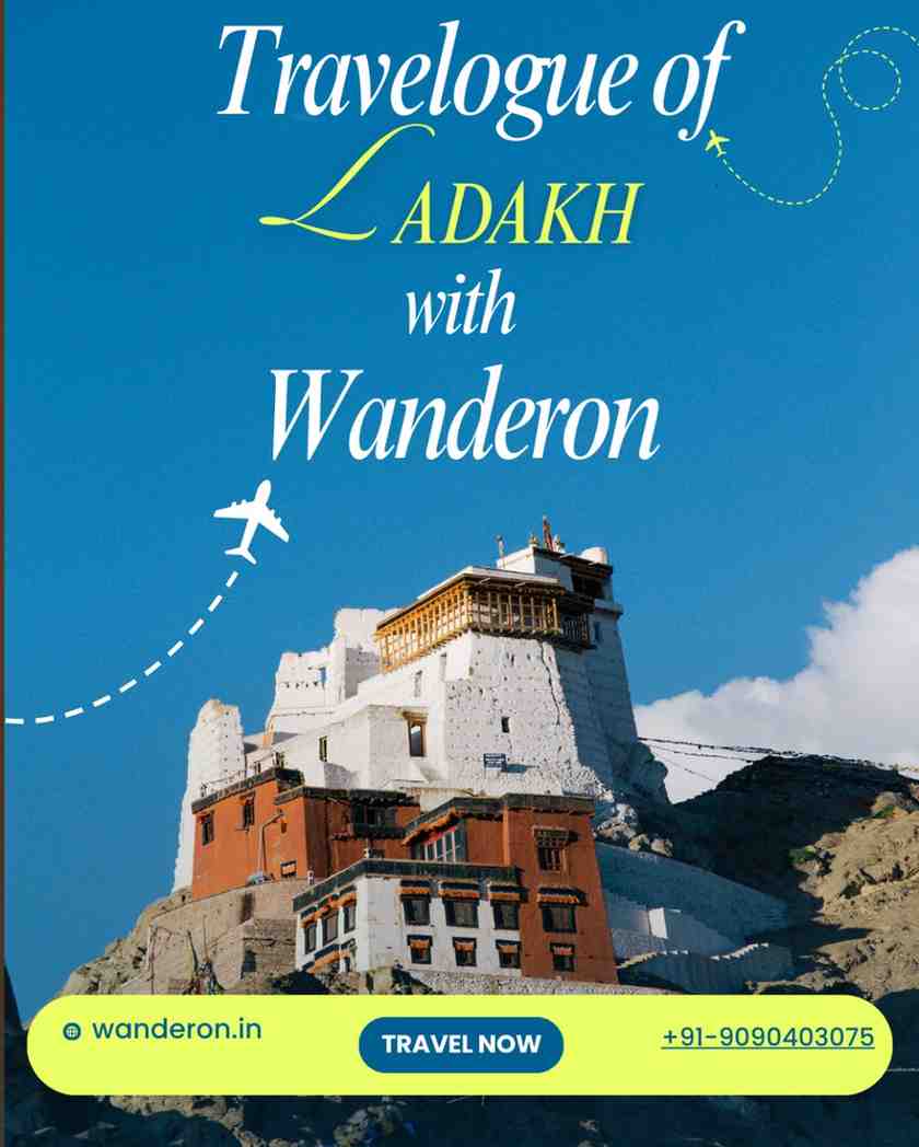 Ladakh Bike Trip Package: The Ultimate Himalayan Adventure