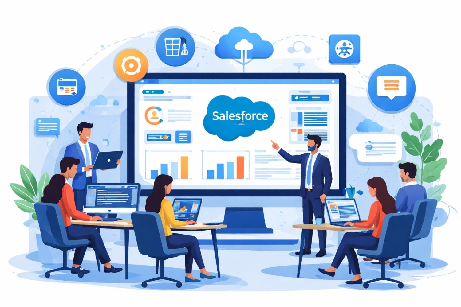 How a Salesforce Agency Can Transform Your Business Growth