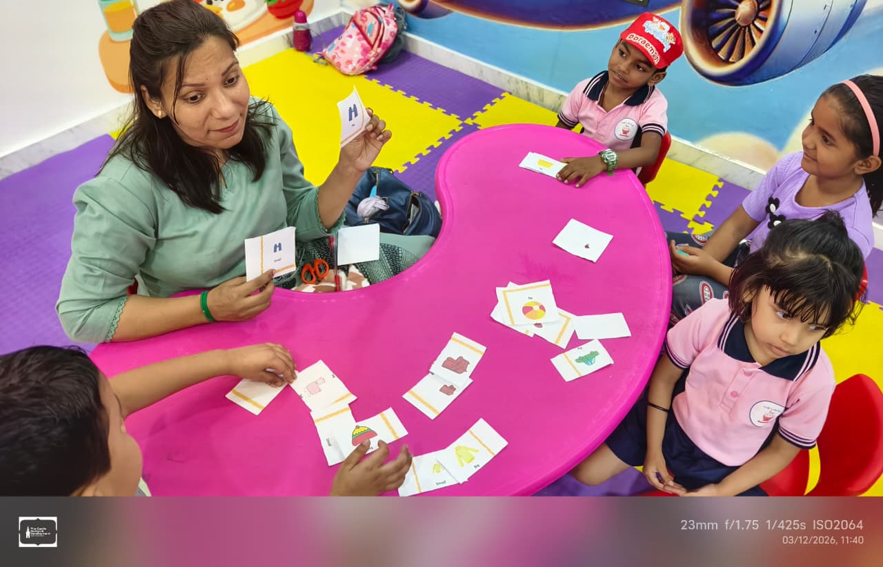 Best Daycare in Greater Noida &ndash; The Castle Bunnies