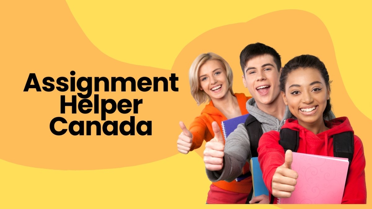 Assignment Helper for Canadian Students: Your Path to Academic Success