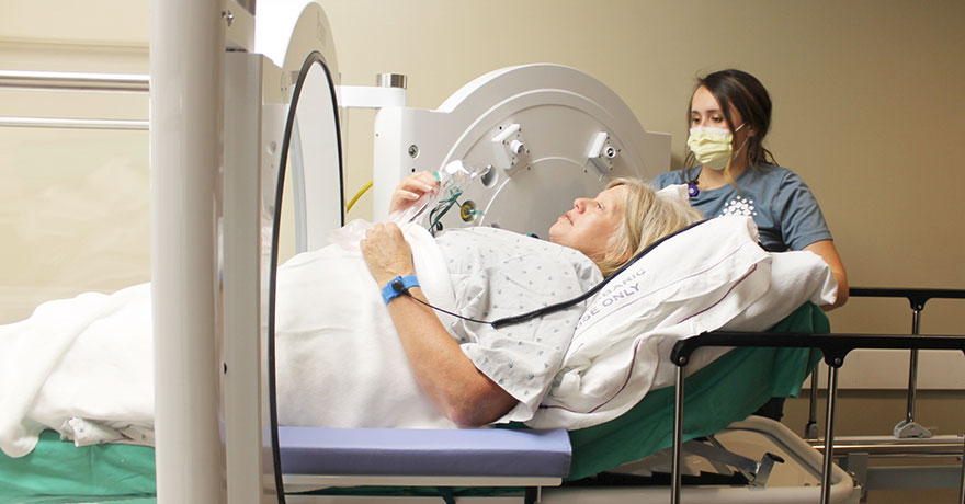 Hyperbaric Therapy: Harnessing Pressurized Oxygen for Healing and Recovery