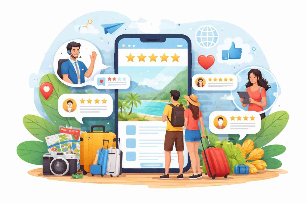 How TourTravelWorld Feedback Helps Improve Travel Services and User Experience