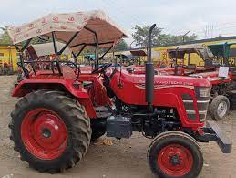 A good purana tractor often finds a second or even third owner.