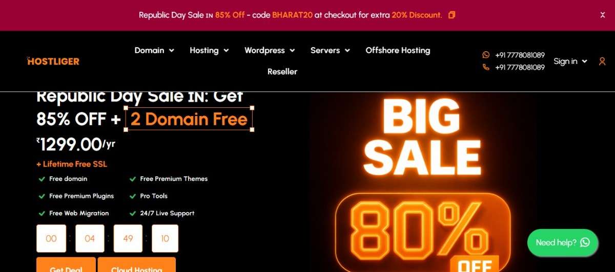 Hostliger Hosting Review 2026: Features, Pricing & Verdict