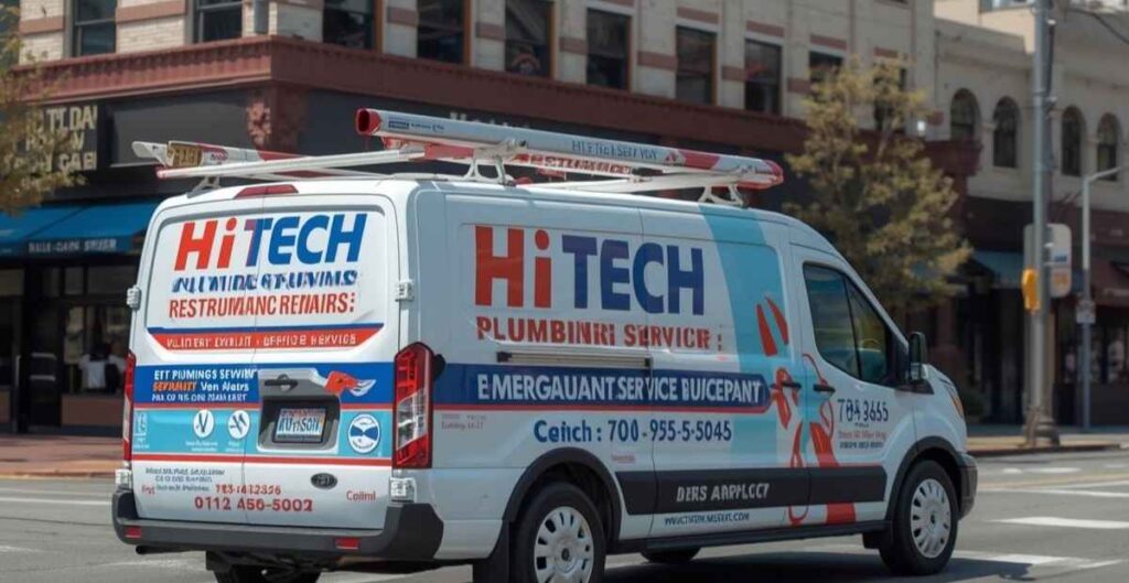 Reliable Commercial Plumbing Services in Los Angeles for Local Businesses