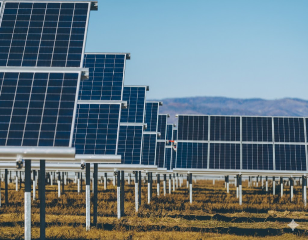 Industrial Solar Solutions: A Smart Energy Choice for Modern Industries