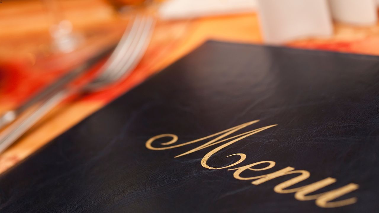 A Helpful Guide to Understanding a Restaurant Menu Before You Visit