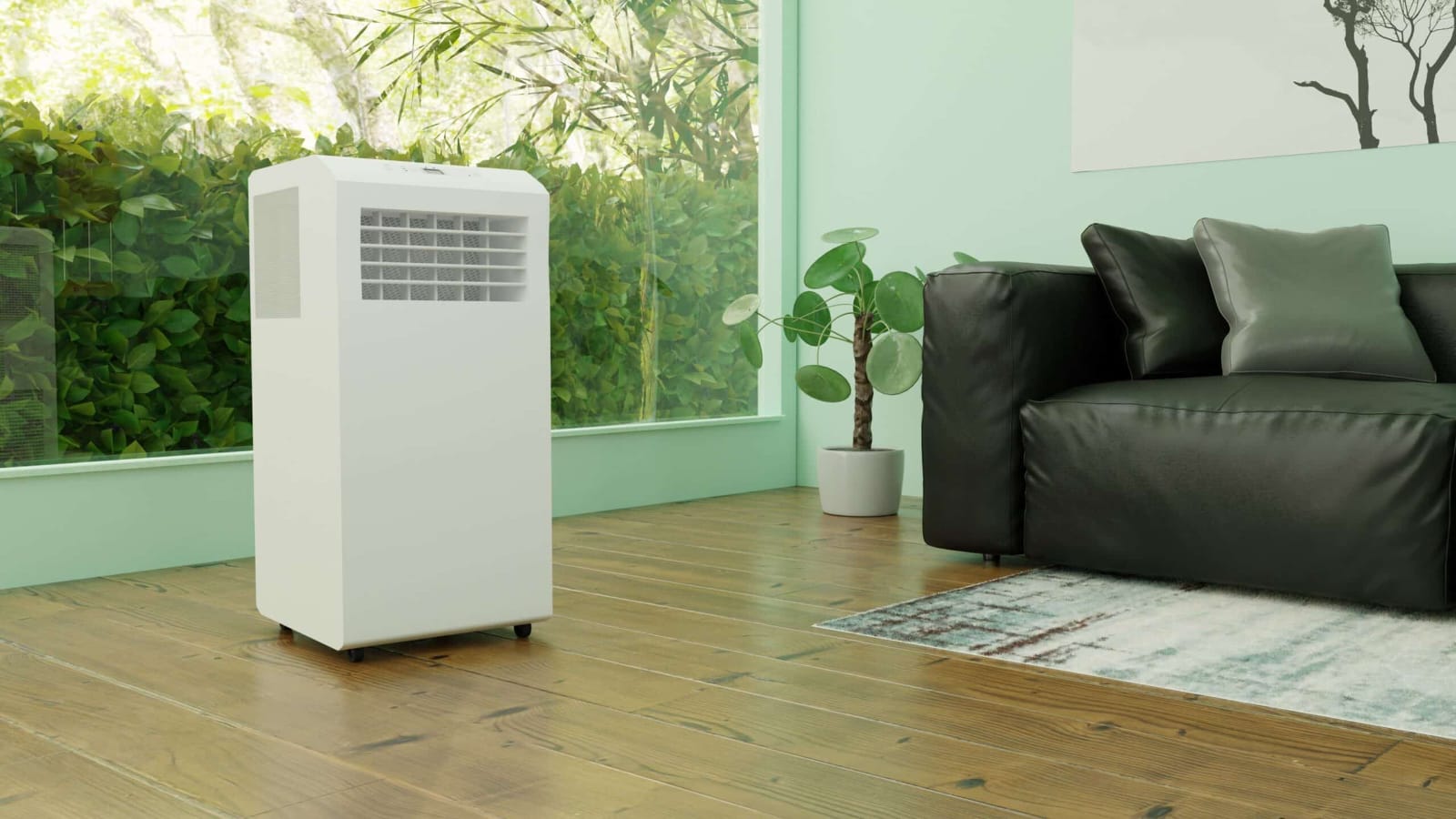 Comparing Portable vs. Whole-House Dehumidifiers s