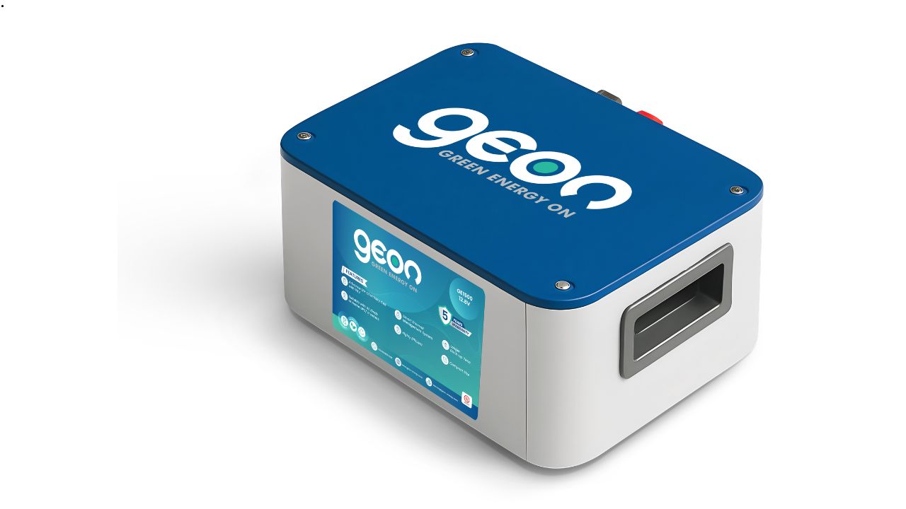Why Geon Inverter Batteries Deliver Better Backup Performance
