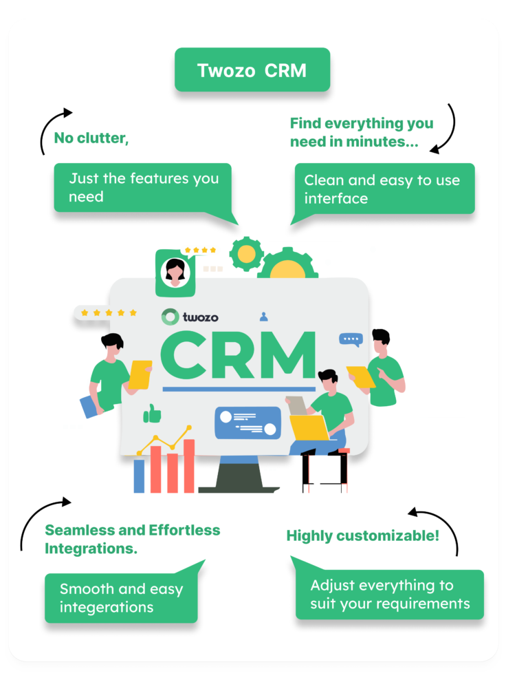 AI CRM: How Smart Automation Turns Leads Into Customers