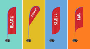 Flag Printing Dubai &ndash; Custom Flags for Businesses and Events