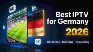 Best IPTV Germany &ndash; Top IPTV Service Providers in Germany