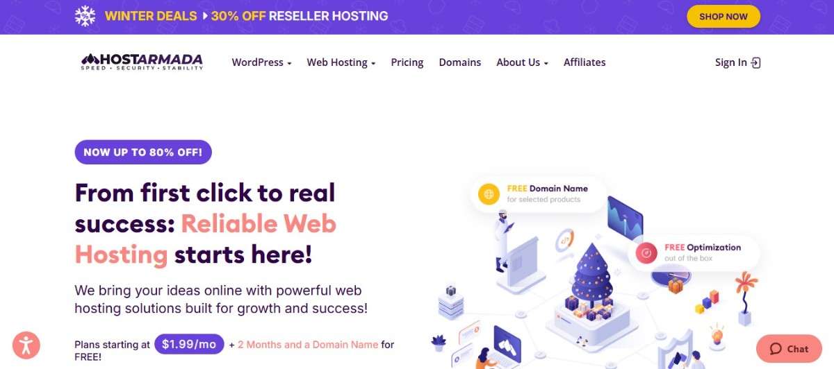 HostArmada Hosting Review 2026: Features, Pricing & Verdict