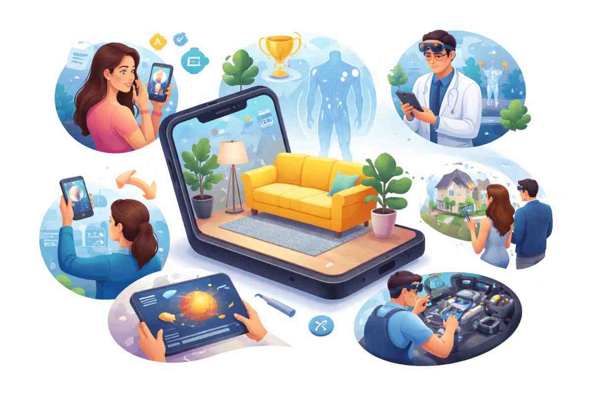 How Augmented Reality Is Being Used Across Industries Today