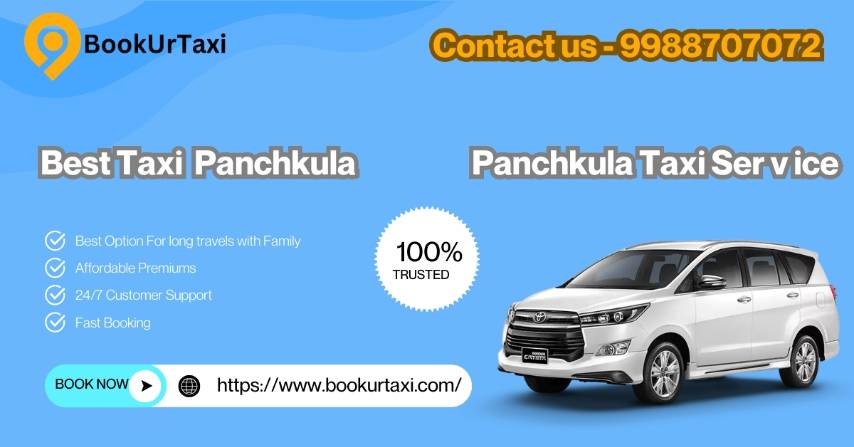 Panchkula Taxi Service - Panchkula Cab Servies 