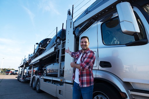 How Car Trailers Help with Long-Distance Vehicle Transport